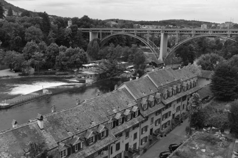 Pont Eiffel - Berna